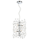 Lerida 6 Light Vertical Pendant